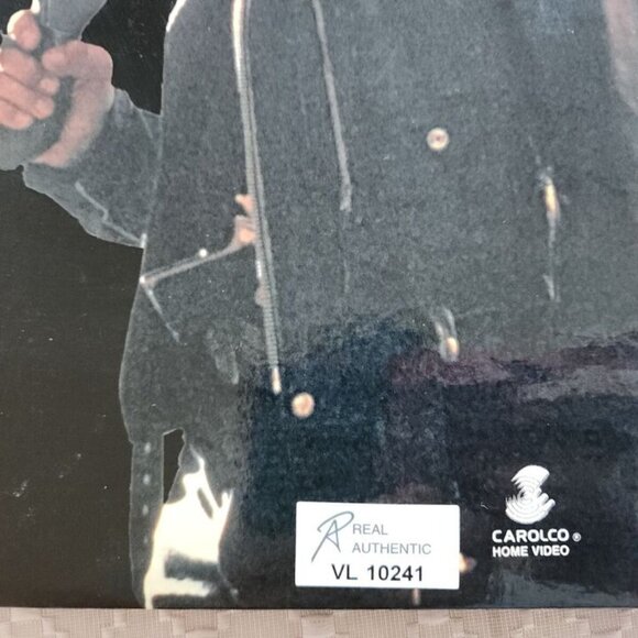 Arnold Schwarzenegger, Linda Hamilton + Cast signed Terminator 2: Judgement Day - Picture 11 of 11